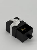 Goldene Libelle | Silber 925