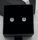 Ohrstecker 925 Silber - Eleganz