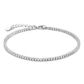 Tennisarmband 925 Silber - Freiheit
