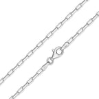 Venezianerkette Silber 925 - selbstbewusst