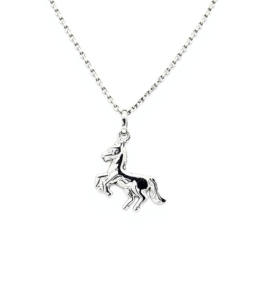Pferde Collier – Für echte Pferdeliebhaber 🐎