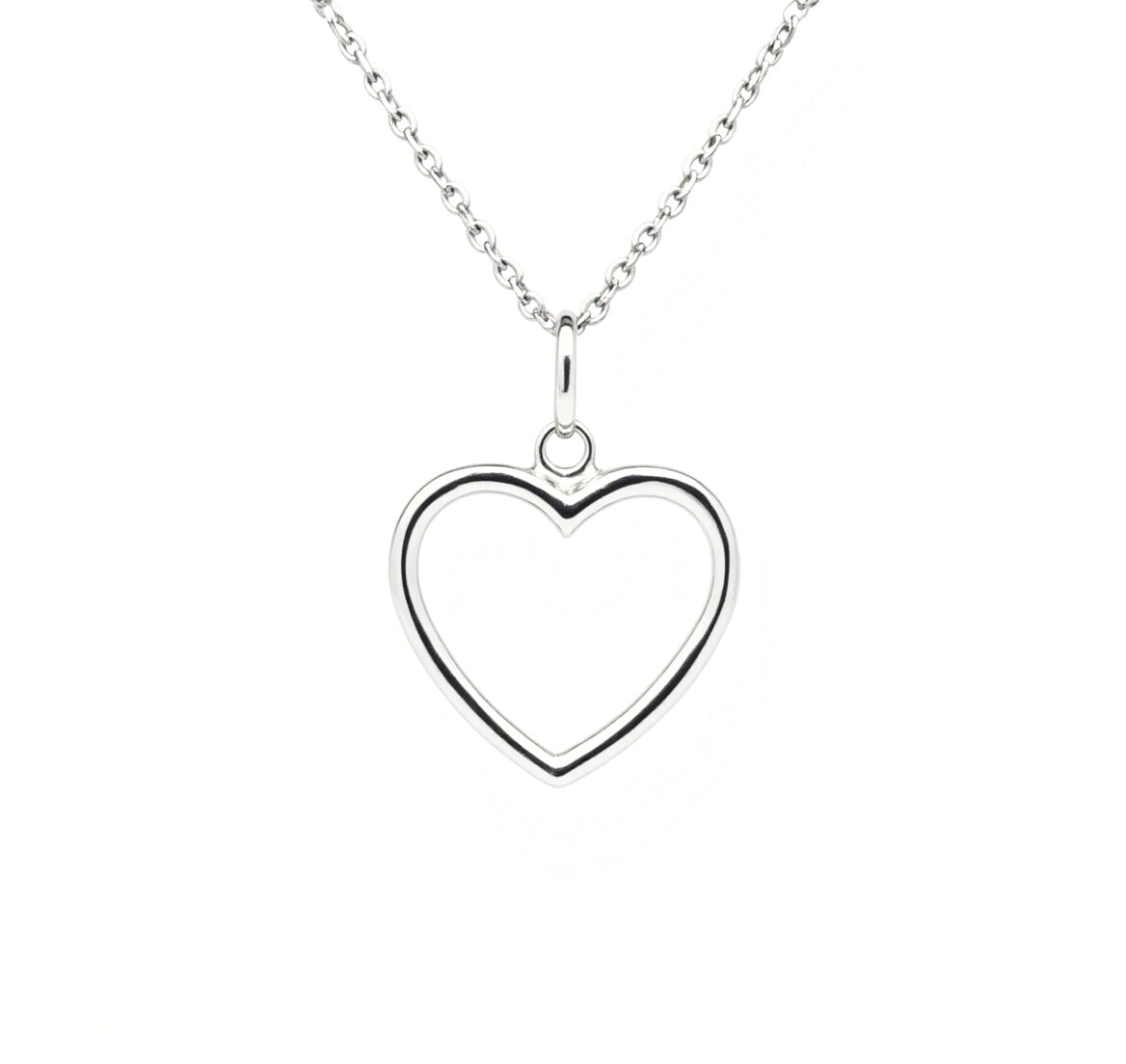 Herz Collier aus 925 Silber ❤️✨