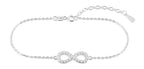 Infinity Armband – Für die Ewigkeit gemacht