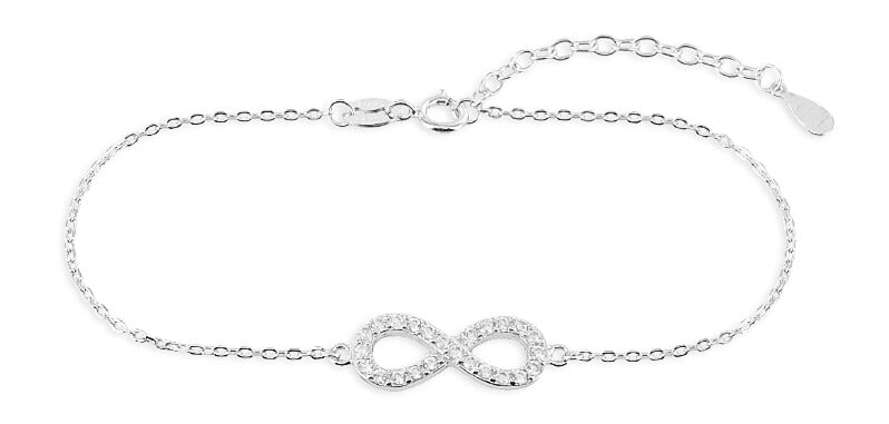 Infinity Armband – Für die Ewigkeit gemacht
