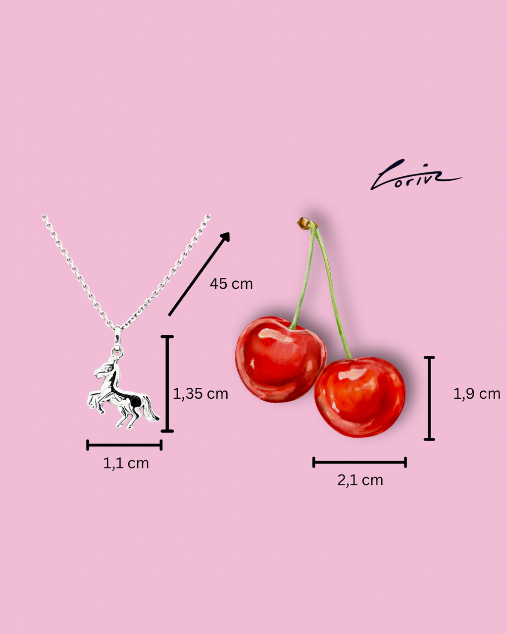 Pferde Collier – Für echte Pferdeliebhaber 🐎